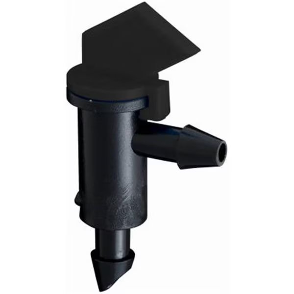 65199 1 GPH; Flag Dripper - Use For Spot Watering Trees & Shrubs, Bbqplus, Mfr#: BB878804